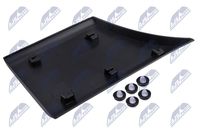 NTY EZC-RE-294 - Listón embellecedor/protector, panel lateral