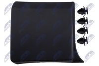 NTY EZC-RE-302 - Listón embellecedor/protector, panel lateral