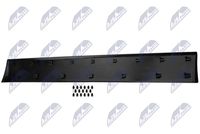 NTY EZC-RE-347 - Listón embellecedor/protector, panel lateral
