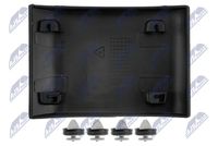 NTY EZC-RE-340 - Listón embellecedor/protector, panel lateral