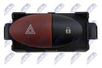 NTY EWS-RE-066 - Interruptor intermitente de aviso