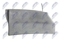 NTY EZC-VW-170 - Rejilla de ventilación, parachoques