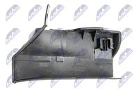 NTY EZC-VW-170 - Rejilla de ventilación, parachoques