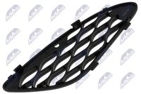 NTY EZC-ME-247 - Rejilla de ventilación, parachoques