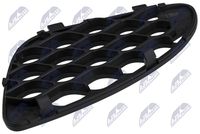 NTY EZC-ME-248 - Rejilla de ventilación, parachoques