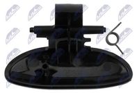 NTY EZC-CT-099 - Cerradura de guantera