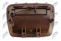 NTY EZC-BM-211 - Cerradura de guantera