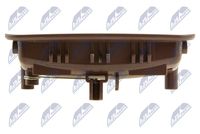 NTY EZC-BM-211 - Cerradura de guantera