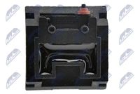 NTY EZC-CT-019 - Interruptor, cerradura de puerta