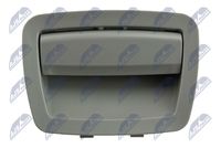 NTY EZC-BM-209 - Cerradura de guantera