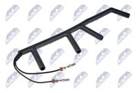 NTY EZPAU000 - Kit reparación cables, bujía de precalentamiento