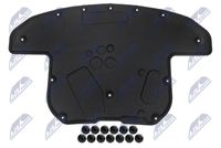 NTY EZC-ME-257 - Amortiguación del compartimiento de motor