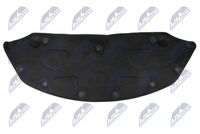 NTY EZC-ME-164 - Amortiguación del compartimiento de motor