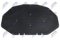 NTY EZCBM230 - Amortiguación del compartimiento de motor