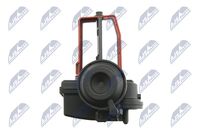 NTY EDI-BM-000 - Válvula, control de aire (aire de admisión)