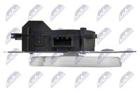 NTY CNG-HD-001 - Elemento de reglaje, válvula mezcladora