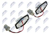 NTY ELP-HD-000 - Piloto de matrícula