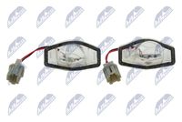 NTY ELP-HD-000 - Piloto de matrícula