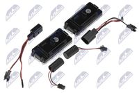 NTY ELP-VW-039 - Piloto de matrícula