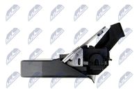 NTY EZC-LR-000 - Cerradura del capó del maletero
