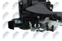 NTY EZC-VW-140 - Cerradura del capó del maletero