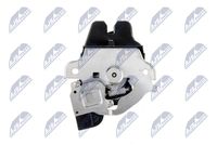 NTY EZC-MS-002 - Cerradura del capó del maletero