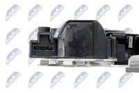 NTY EZC-MS-002 - Cerradura del capó del maletero