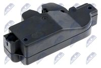NTY EZC-PE-010 - Cerradura del capó del maletero