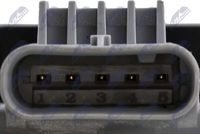 NTY ENOX-RE-011 - Sensor NOx, inyección de úrea