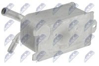 NTY CCL-VV-004 - Radiador de aceite, transmisión automática