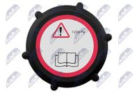 NTY CCK-FR-002 - Tapón, depósito de refrigerante