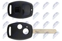 NTY EZC-HD-052 - Carcasa, llave de vehículo