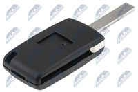 NTY EZC-CT-103 - Carcasa, llave de vehículo