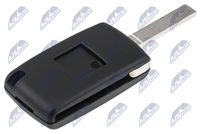 NTY EZC-CT-105 - Carcasa, llave de vehículo