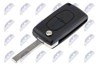 NTY EZCCT102 - Carcasa, llave de vehículo