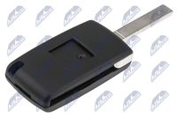 NTY EZC-CT-102 - Carcasa, llave de vehículo