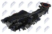 NTY BKS-BM-035 - Colector de admisión, suministro de aire