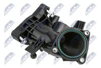 NTY BKS-BM-027 - Colector de admisión, suministro de aire