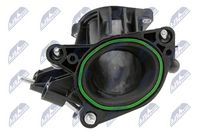 NTY BKS-BM-027 - Colector de admisión, suministro de aire