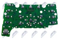 NTY EMMI-AU-001 - Sistema eléctrico central