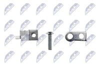 NTY ENK-VW-004 - Accionador, tapa turbulencia (colector admisión)