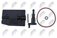 NTY EDI-BM-006 - Accionador, tapa turbulencia (colector admisión)