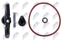 NTY EDI-BM-006 - Accionador, tapa turbulencia (colector admisión)