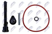 NTY EDI-BM-006 - Accionador, tapa turbulencia (colector admisión)