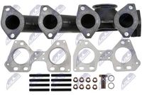 NTY BKW-BM-004 - Colector de escape, sistema de escape