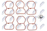 NTY BKS-BM-022 - Accionador, tapa turbulencia (colector admisión)