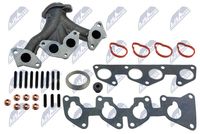 NTY BKW-RE-000 - Colector de escape, sistema de escape