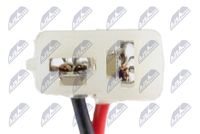 NTY EZC-VW-507 - Interruptor, techo corredizo