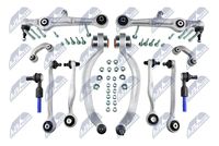 NTY ZWD-VW-000B - Kit de reparación, brazo de suspensión