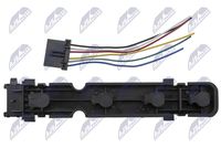 NTY EZC-FR-315 - Soporte de lámpara, piloto posterior